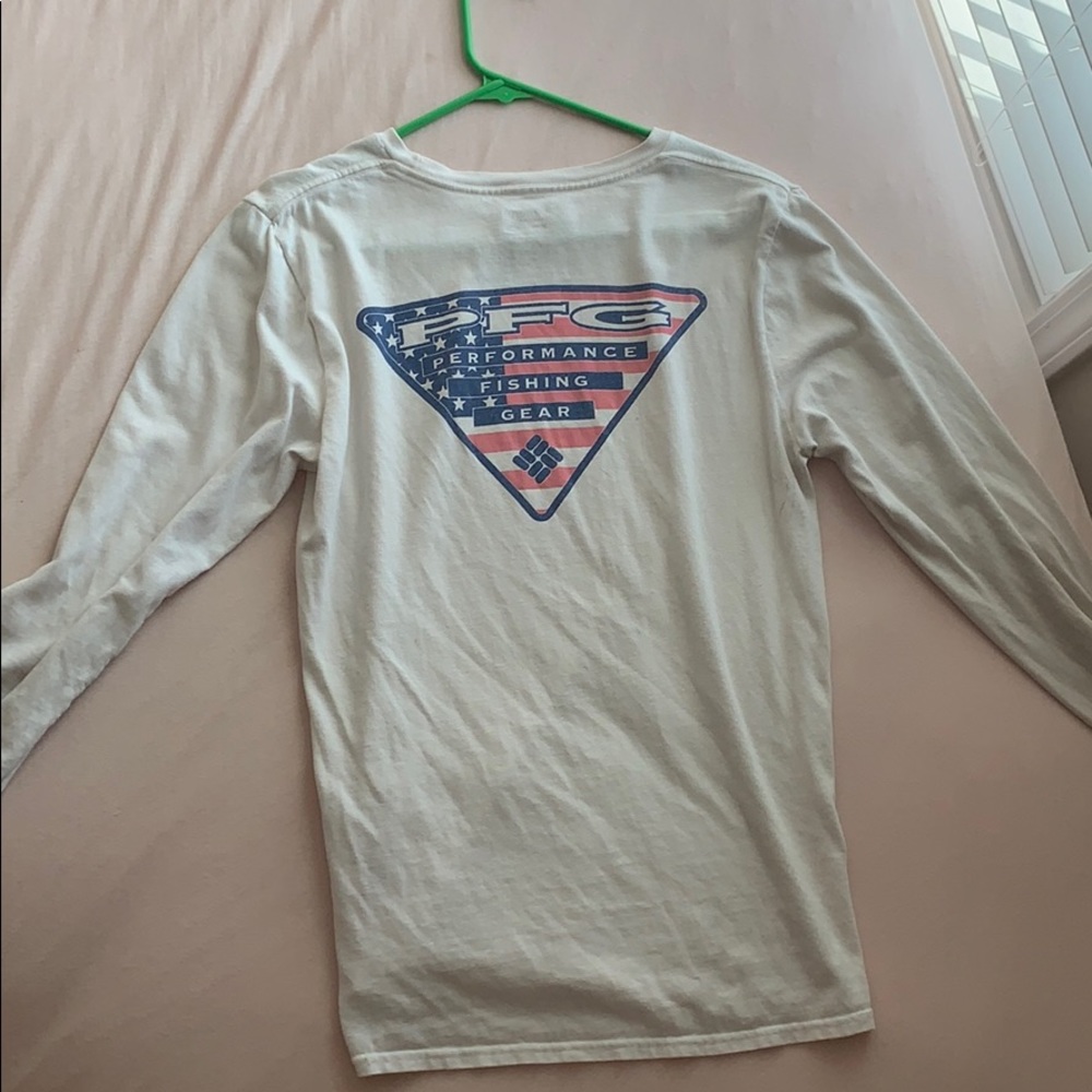 PFG long sleeve: American